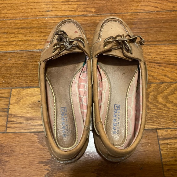 Sperry Loafers | Women’s Shoes | size 6 | tan - Picture 2 of 3